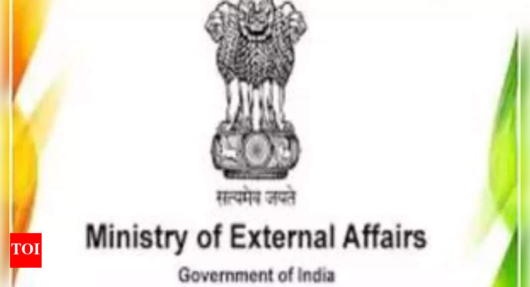 Government: Trying for early discharge of 20 Indians in Russia - Vimarsana News