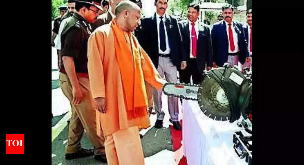 Chief Minister Yogi Adityanath announces plans to establish fire stations at tehsil level in Uttar Pradesh | - Vimarsana News
