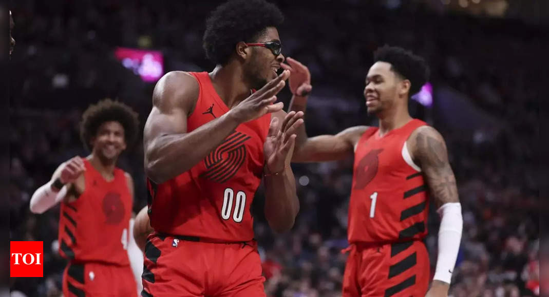 Portland Trail Blazers vs Memphis Grizzlies: Clash of Resilience Amidst Injury Woes | – Times of India