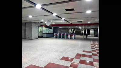 India's deepest Metro station at Howrah also to be the largest