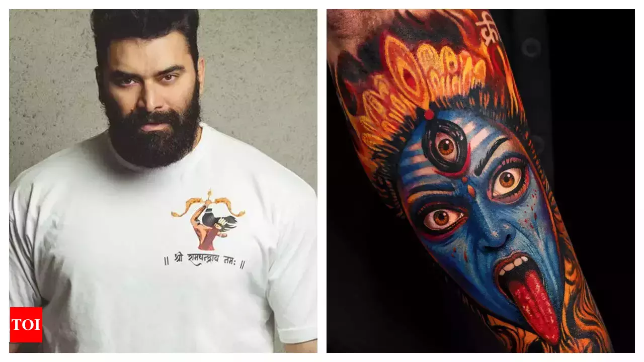50+ Best Lord Shiva Tattoos done at Aliens Tattoo | Shiva tattoo, Alien  tattoo, Shiva tattoo design