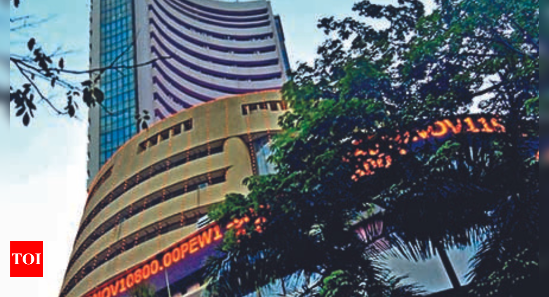 Opening bell: Sensex gain more than 200 points, Nifty above 22,100