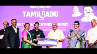 Regional Startup Hubs: More Regional Startup Hubs Planned in TN's Tier