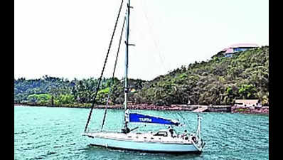 Indian Navy’s all-women crew to steer Tarini from Goa to Mauritius