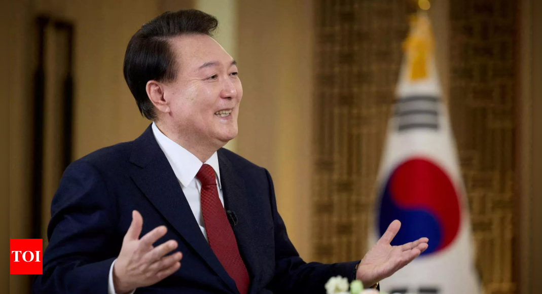 Yoon de la Corée du Sud affirme que de meilleures relations avec le Japon contribuent à dissuader la menace nord-coréenne |