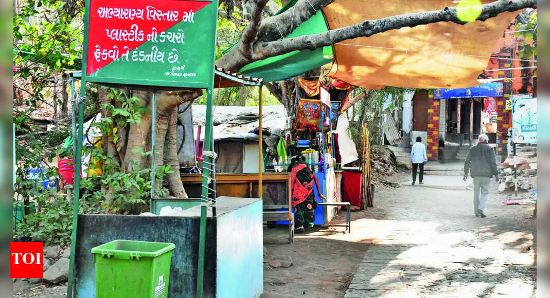 Shivratri Fair: Shivratri fair: Strict ban on plastic put in place | Indian News | - Vimarsana News