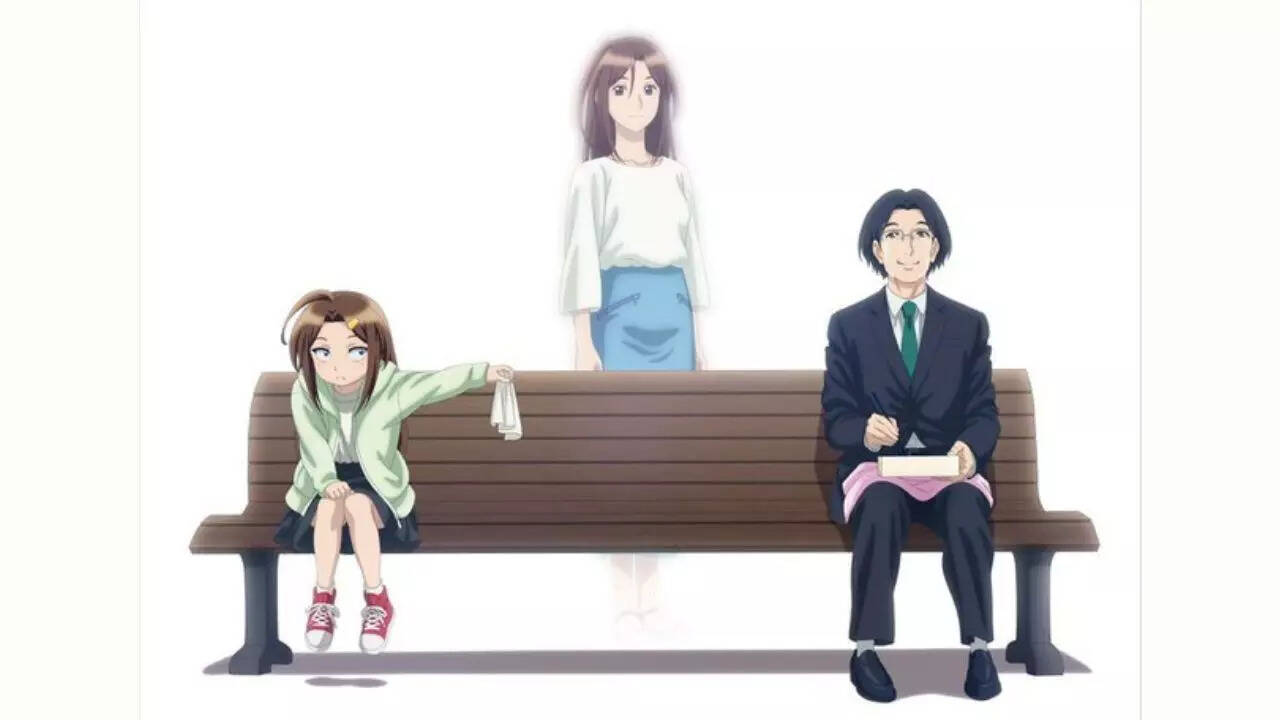 Tsuma, Shōgakusei ni Naru' Anime Unveils Team and Confirms 2024 TV