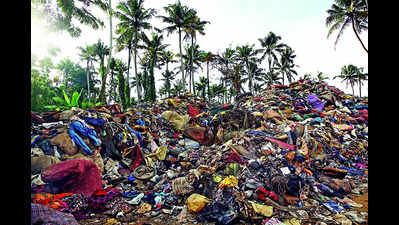 Now, corp plans multiple plants to treat garbage