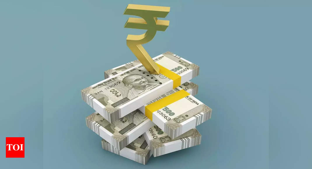 Rupee rises 4 paise to 82.85 against US dollar in early trade