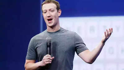Facebook CEO Mark Zuckerberg arrives in Jamnagar for Anant Ambani's pre-wedding celebrations