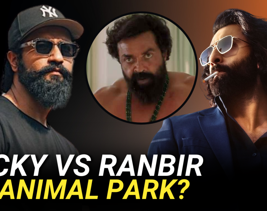
Did Vicky Kaushal replace Bobby Deol as the villain against Ranbir Kapoor in 'Animal Park'?
