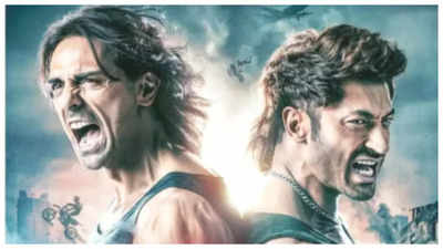 Crack Box Office collection: Vidyut Jammwal starrer collects Rs 12.35 crore in week 1