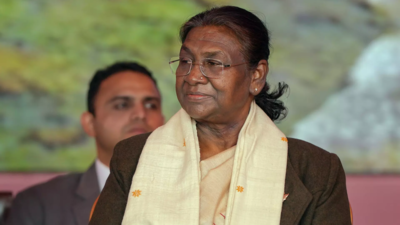Inclusive growth of the country cannot be possible without development of tribals: President Droupadi Murmu