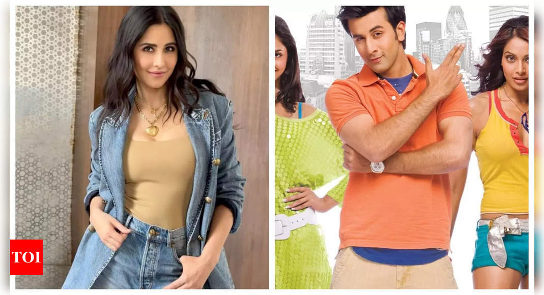 Katrina Kaif reveals her role was cut from Ranbir Kapoor, Deepika Padukone’s Bachna Ae Haseeno |