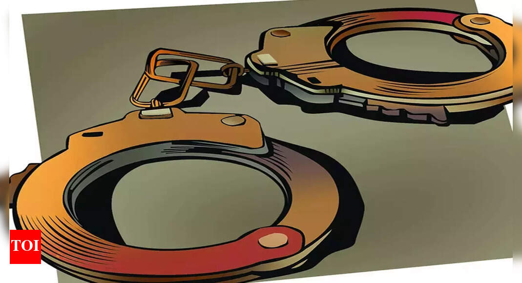 3 held in connection with fabrication of Aadhaar card at Delhi airport | Delhi News - Vimarsana News