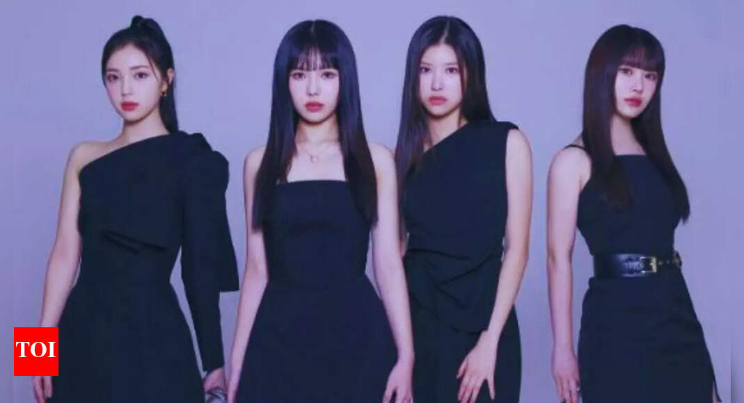 Brave Entertainment's Candy Shop Girl Group Set to Debut on March 27 | - Vimarsana News