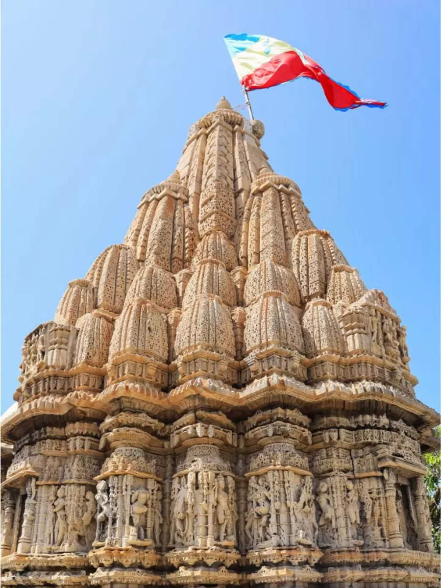 Gujarat Temples Must Visit Temples In Gujarat Times Of India