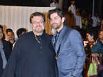 Neil Nitin Mukesh with father