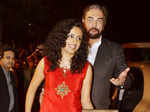 Parveen Dusanj, Kabir Bedi