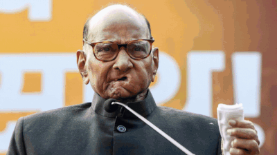 Lunch diplomacy: Sharad Pawar invites CM Eknath Shinde, deputies to Baramati home for meal