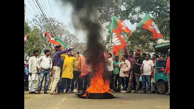 West Bengal: BJP plans rally at Sandeshkhali on March 10