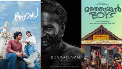 With three films crossing Rs 50 crore, Mollywood wraps up February on a fabulous note