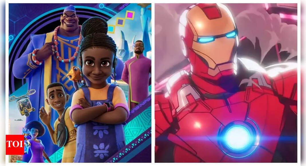 'Iwaju' creative team on possible Marvel Multiverse crossover: Want to see Otin's interaction with Iron Man | - Vimarsana News