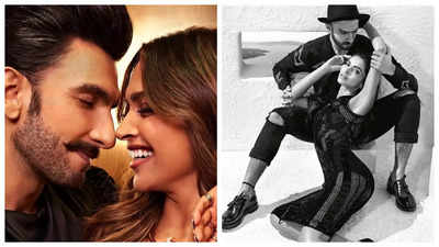 Throwback! When Deepika Padukone revealed that she and Ranveer Singh 'Schedule' time for each other: Spending time with my husband is very important to me
