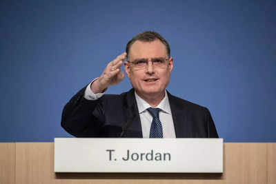 Thomas Jordan, head of Switzerland's central bank, to step down after 12 years