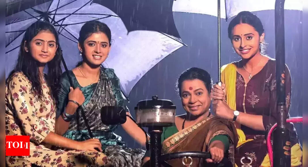 Kannada daily soap 'Puttakkana Makkalu' celebrates milestone achievement of 600 episodes | - Vimarsana News
