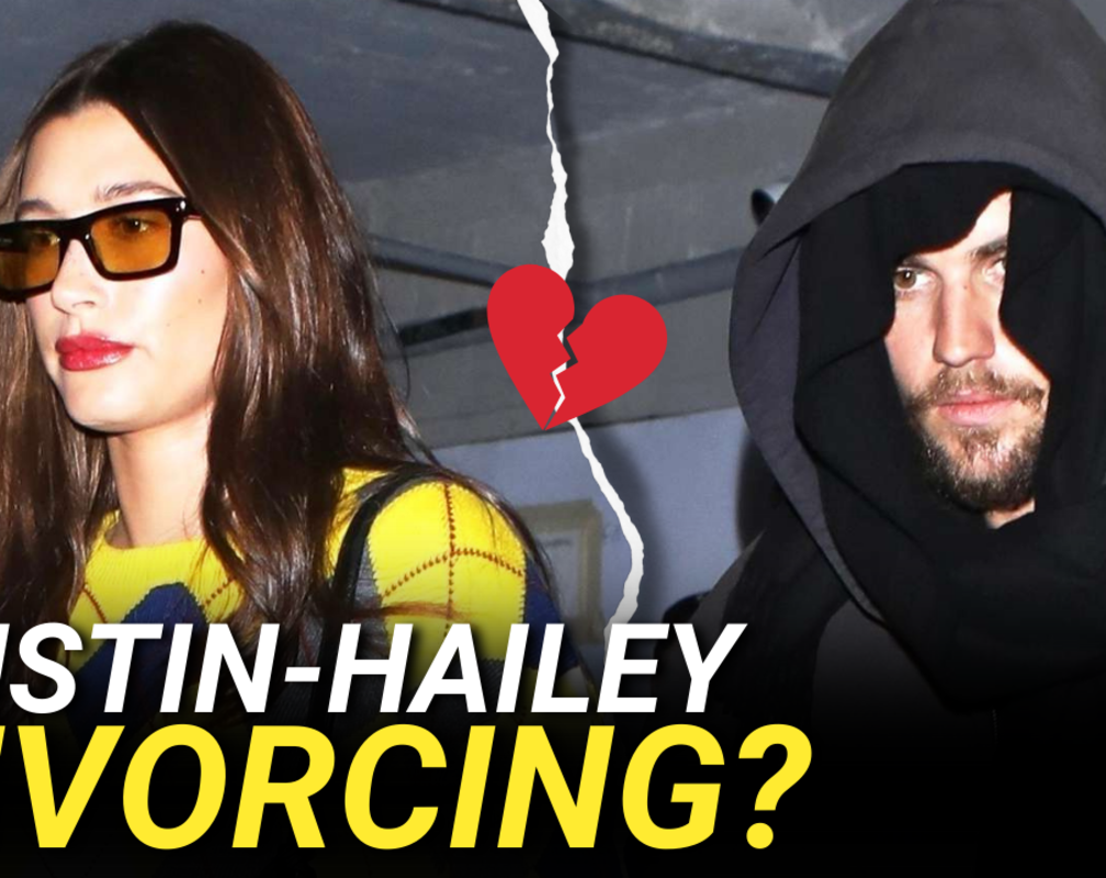 
Shocking: Justin Bieber & Hailey Bieber's divorce speculation
