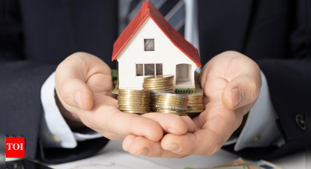 RBI Rules for Home Loans: How to Save on Interest Costs in Rising Rate Scenario | Business – Times of India