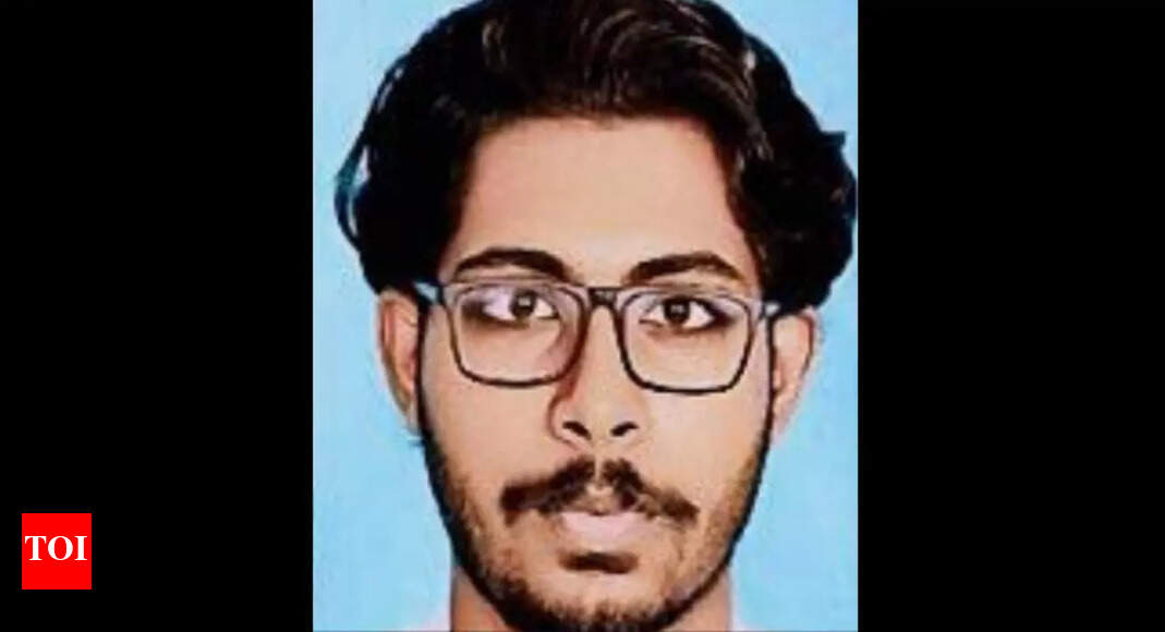Vet student's death: 3 key accused in custody, SIT to probe case | Kozhikode News - Vimarsana News