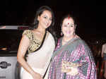 Sonakshi Sinha, Mother Poonam