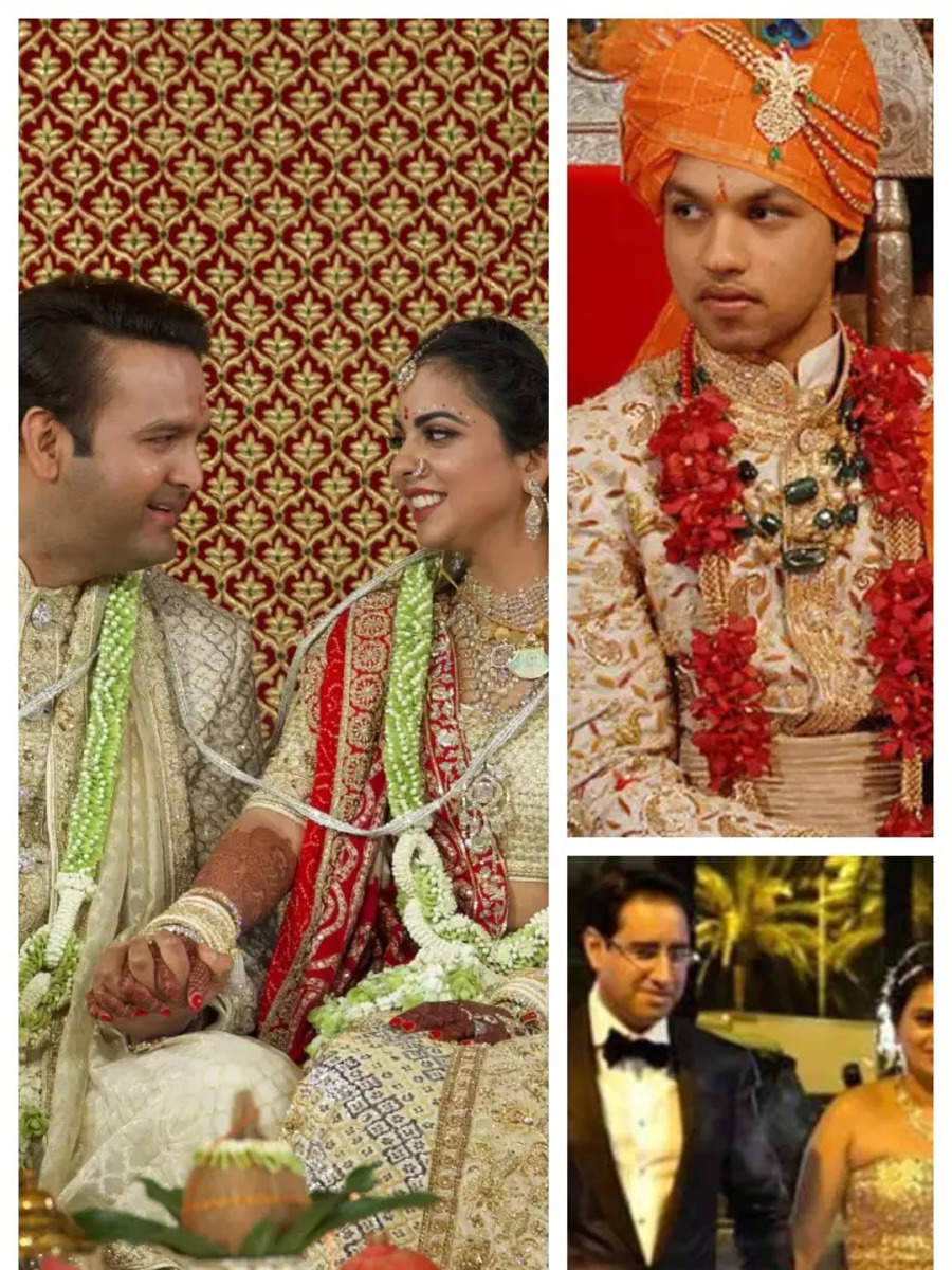 Most expensive weddings in India | Times of India