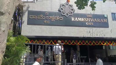 Bengaluru cafe blast: What we know so far about Rameshwaram cafe explosion