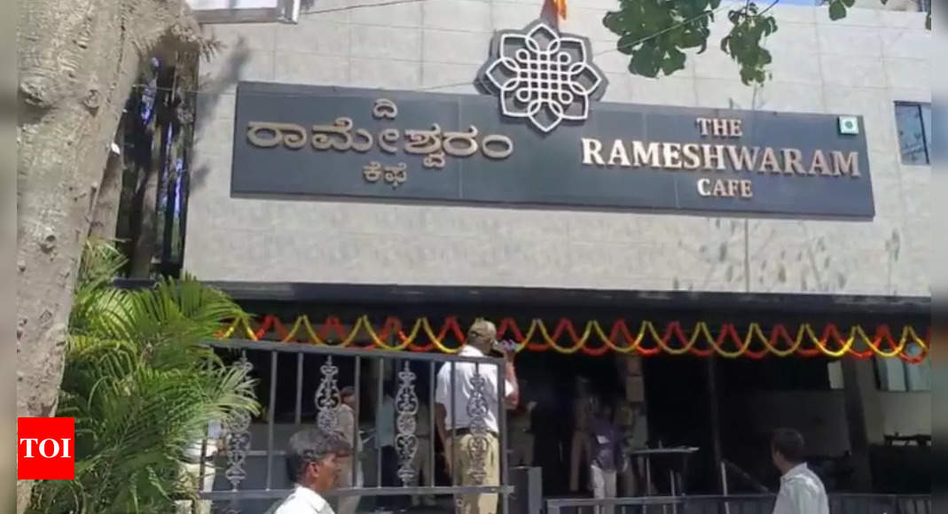 Bengaluru Cafe Blast: What We Know So Far About Rameshwaram Cafe ...