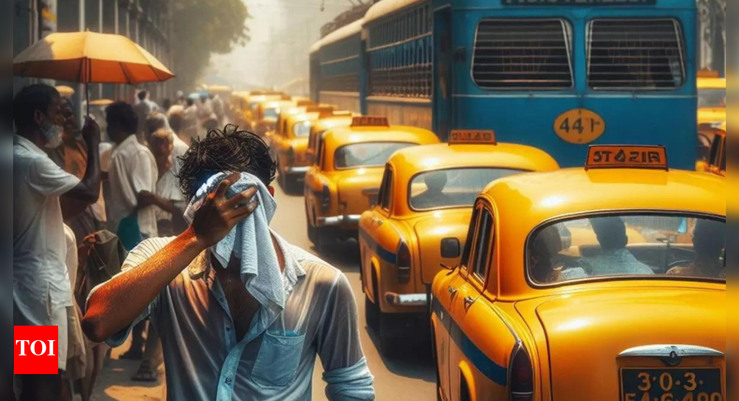 Weather Bee: Usual March weather for India on average, but not for ...