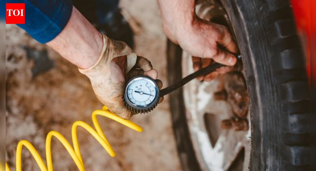 What Are The Different Types Of Tyre Inflators? - The Times Reviews