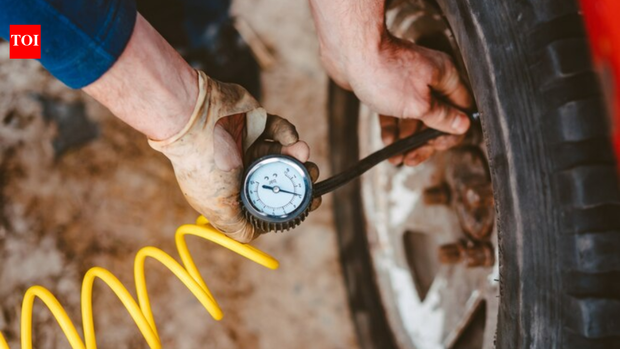 What Are The Different Types Of Tyre Inflators? - The Times Reviews