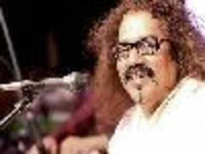 Hariharan's a rock n' roller