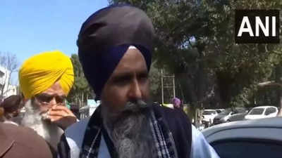 Govt focussed on polls, not paying attention to farmers' demands: Farmer leader Pandher