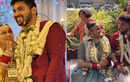 Ishqbaaz&rsquo;s  Nehalaxmi Iyer gets married to Rudraysh Joshii