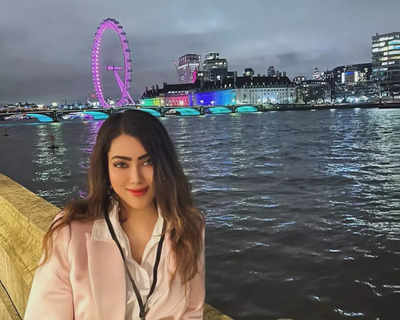 The Celebrity Soiree: Ishita Gupta at the House of Lords