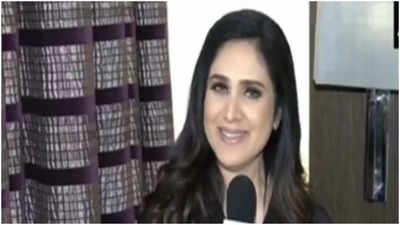 "I want to be absolutely undefinable": Meenakshi Sheshadri on her second inning as an actor