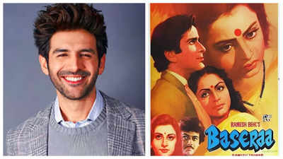 Makers of Kartik Aaryan's 'Tu Hai Aashiqui' clarify that their film is not a remake of Rose Movies' 'Baseraa'; the latter warns others against doing so without obtaining rights