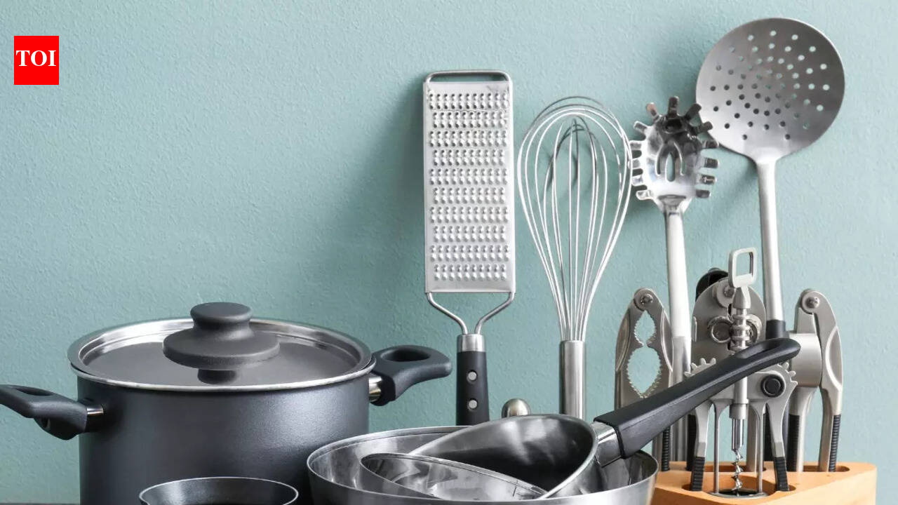 9 traditional kitchenware that are a favourite in every Indian kitchen
