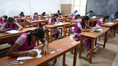 Tamil Nadu Class XII exams begin on an easy note
