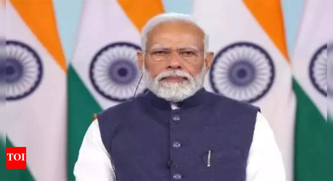 Centre to appoint 25 private sector specialists in key posts through lateral entry | India News – Times of India