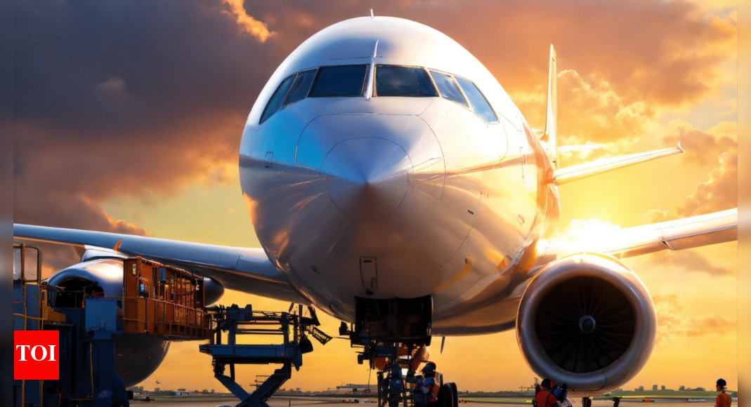 Jet fuel sales back to preCovid level in February on air travel frenzy Times of India